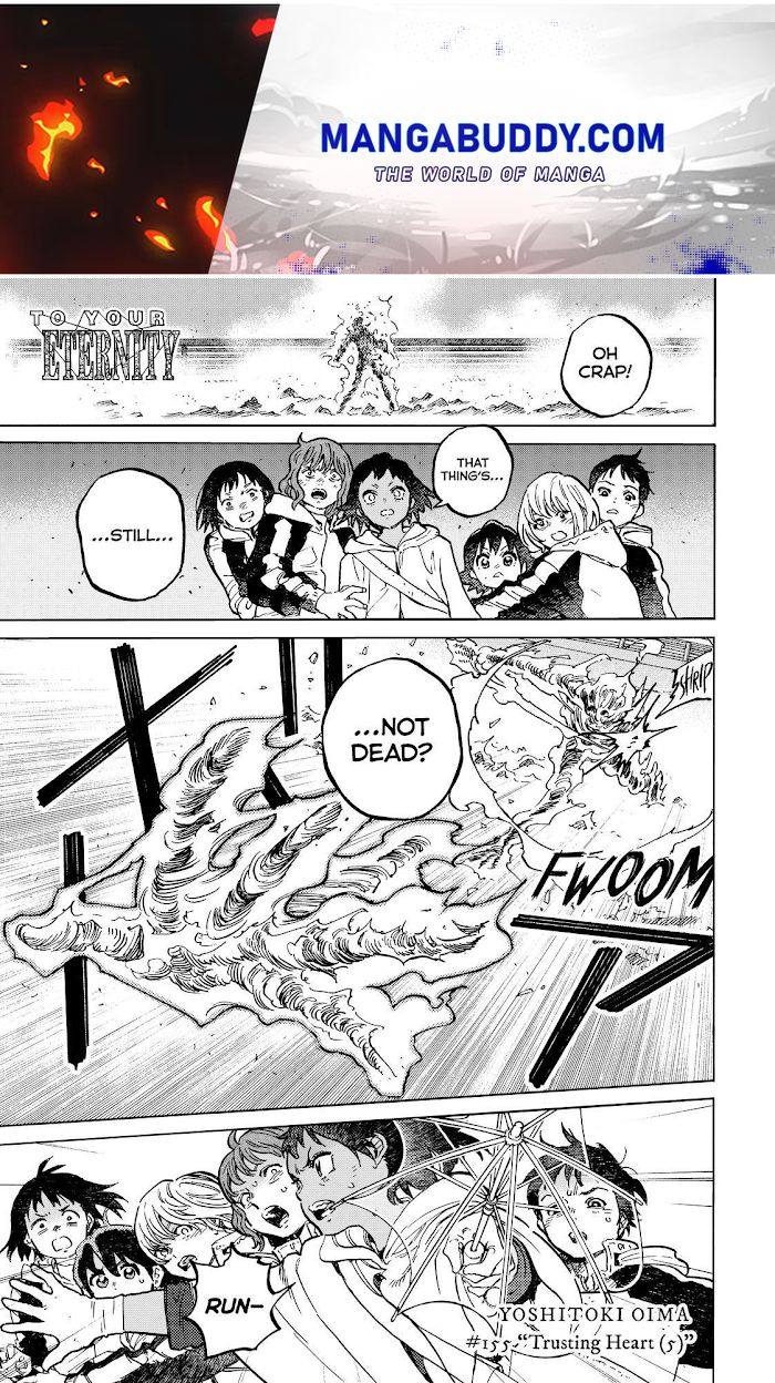 To You, The Immortal chapter 155.8 - page 1
