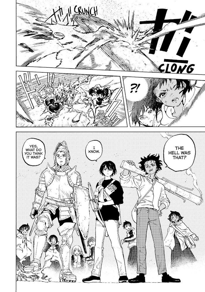 To You, The Immortal chapter 155.8 - page 2
