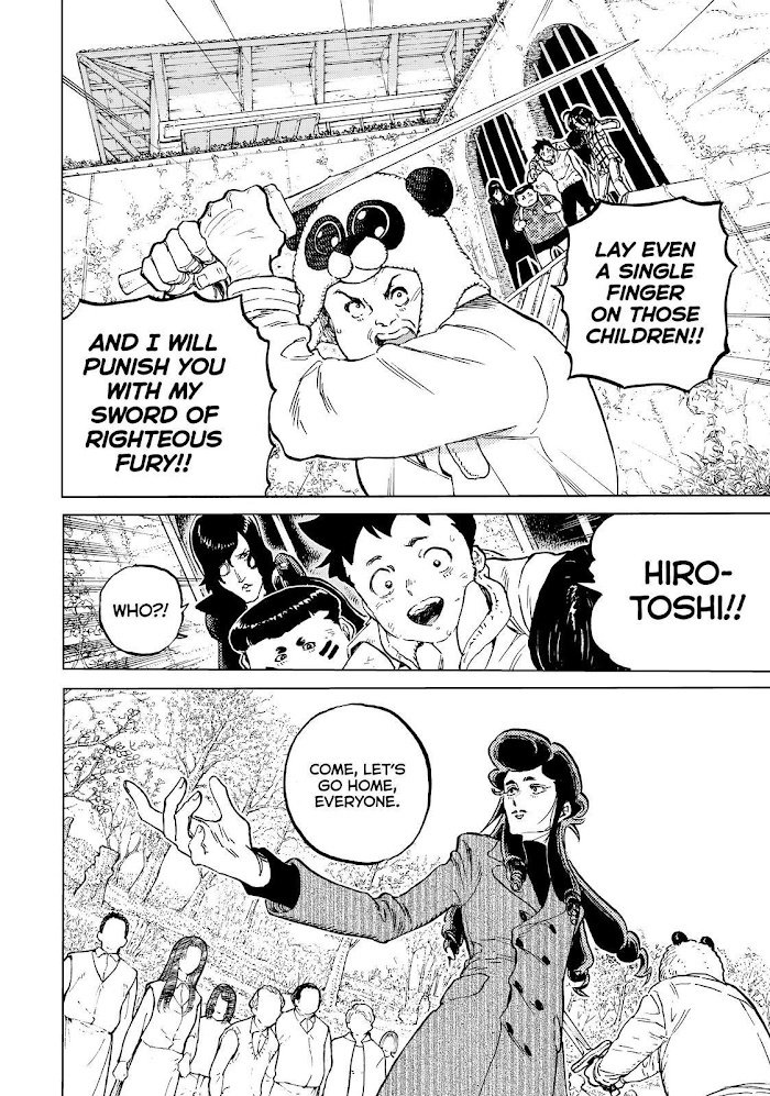 To You, The Immortal chapter 155.8 - page 4