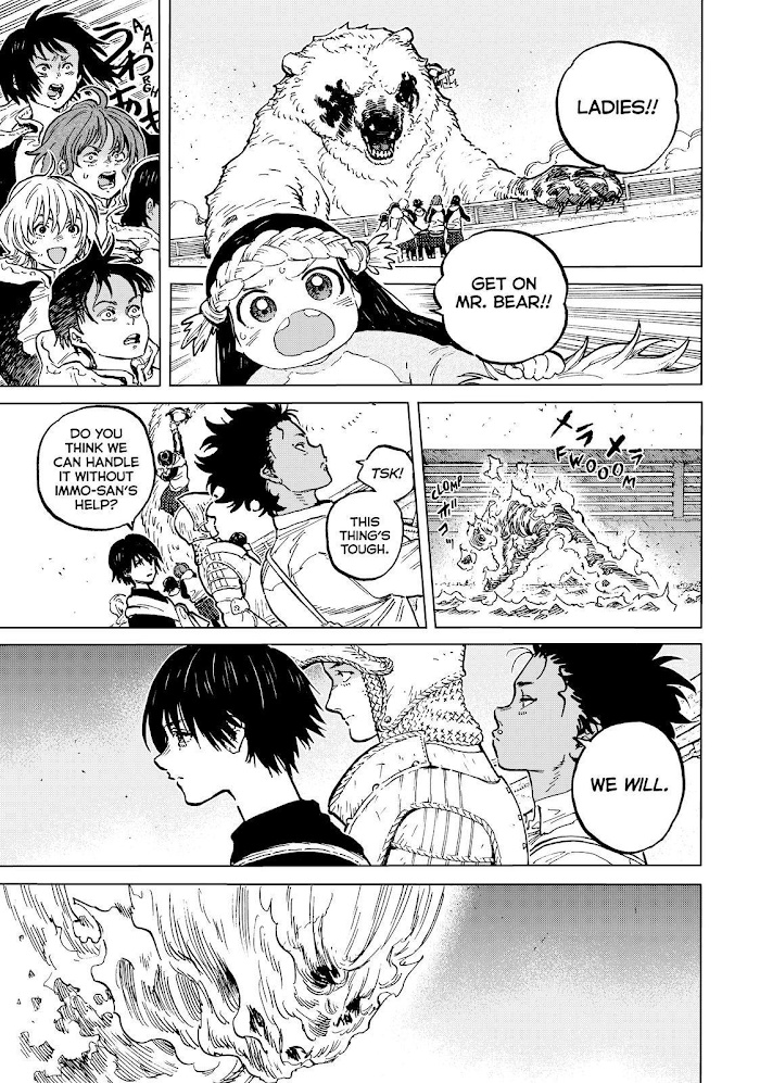 To You, The Immortal chapter 155.8 - page 5