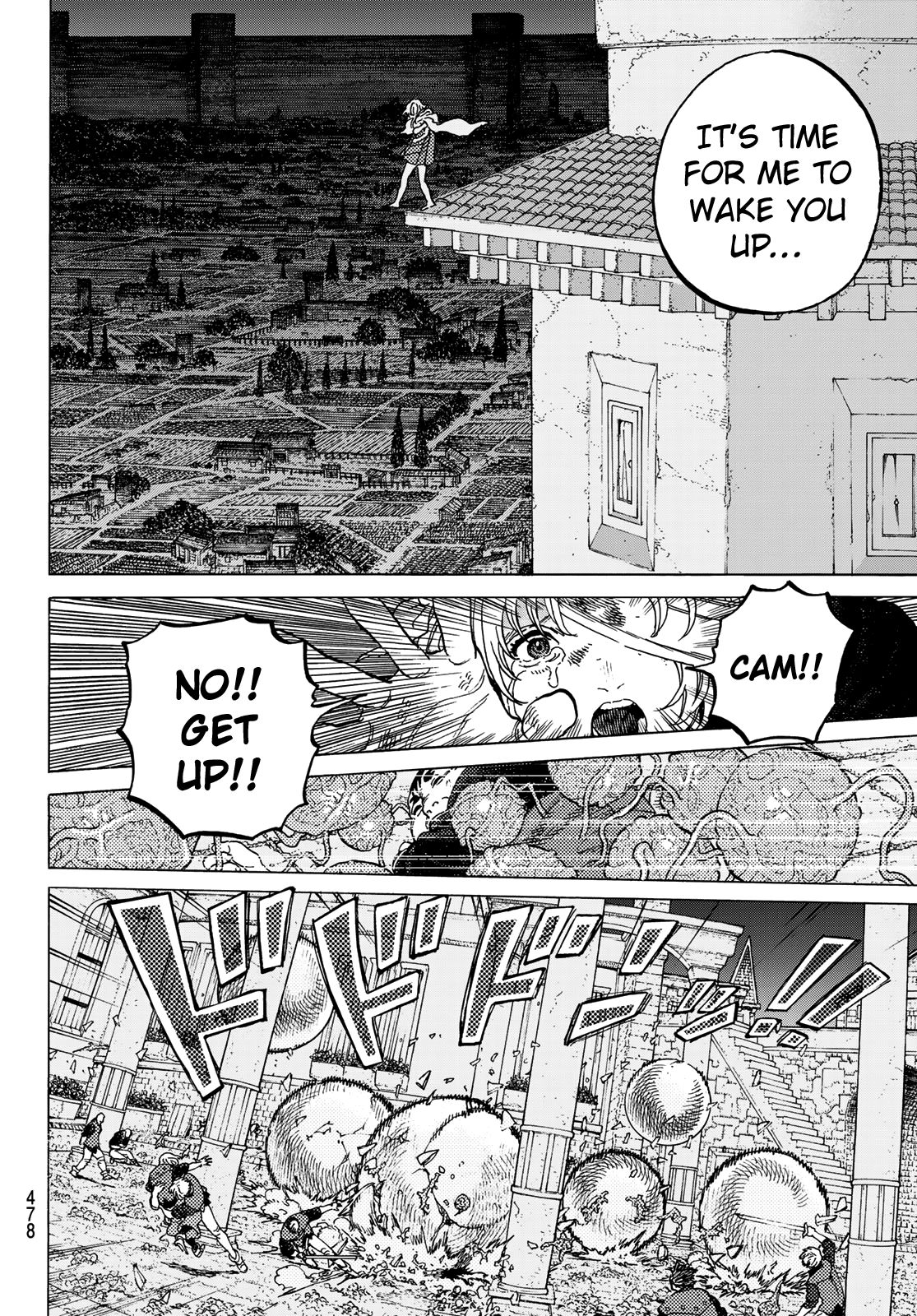 To You, The Immortal chapter 110 - page 10