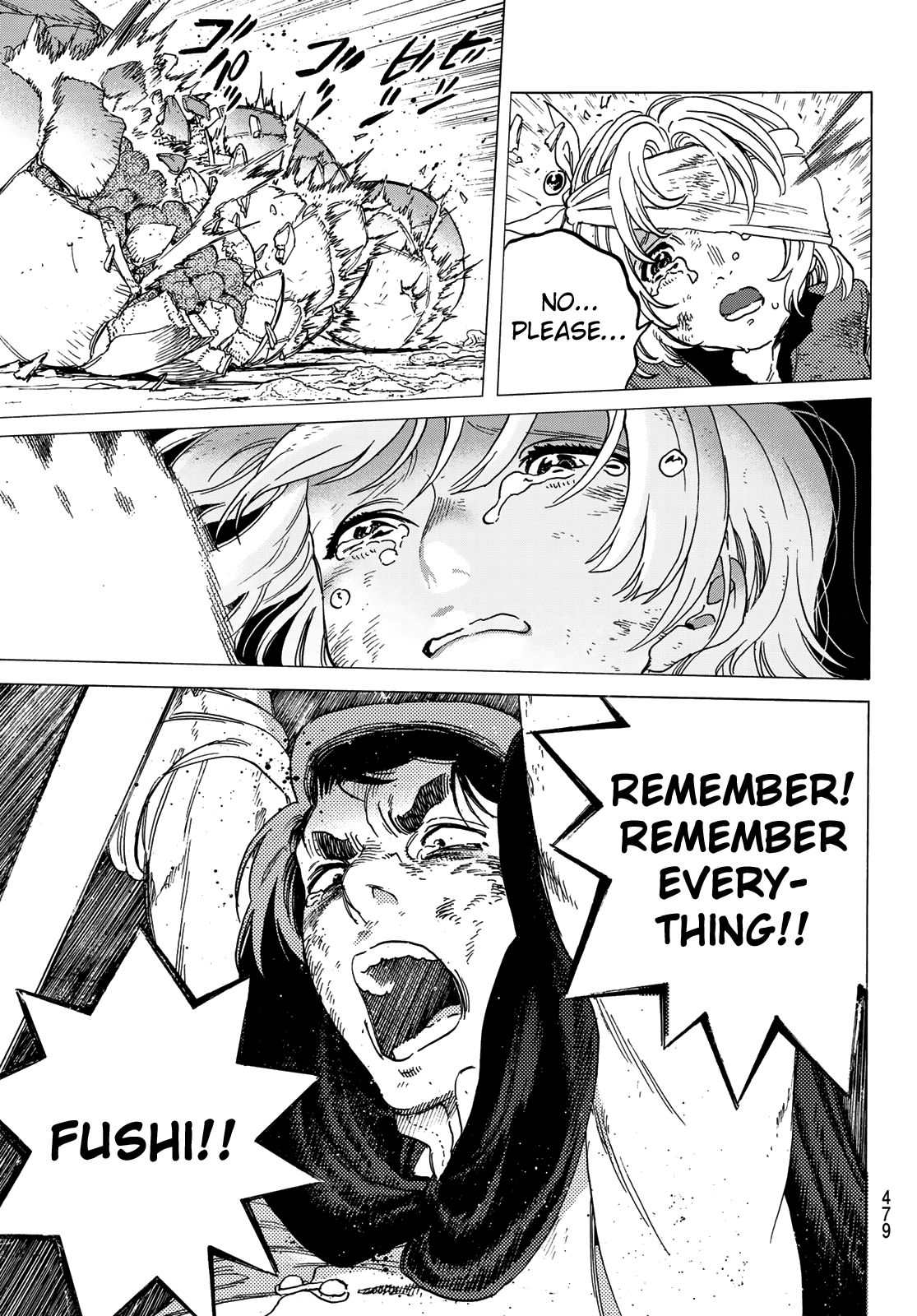 To You, The Immortal chapter 110 - page 11