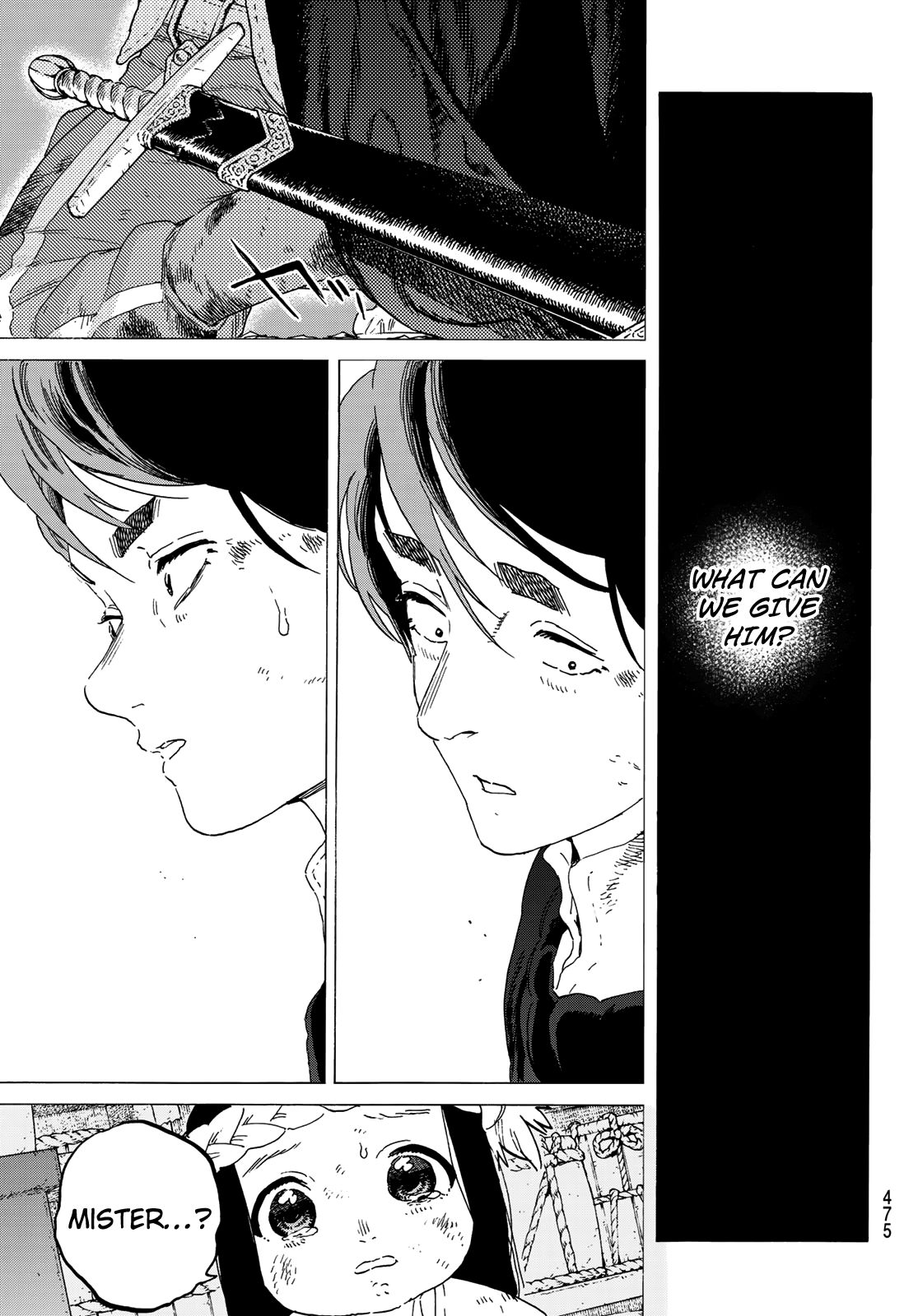 To You, The Immortal chapter 110 - page 7