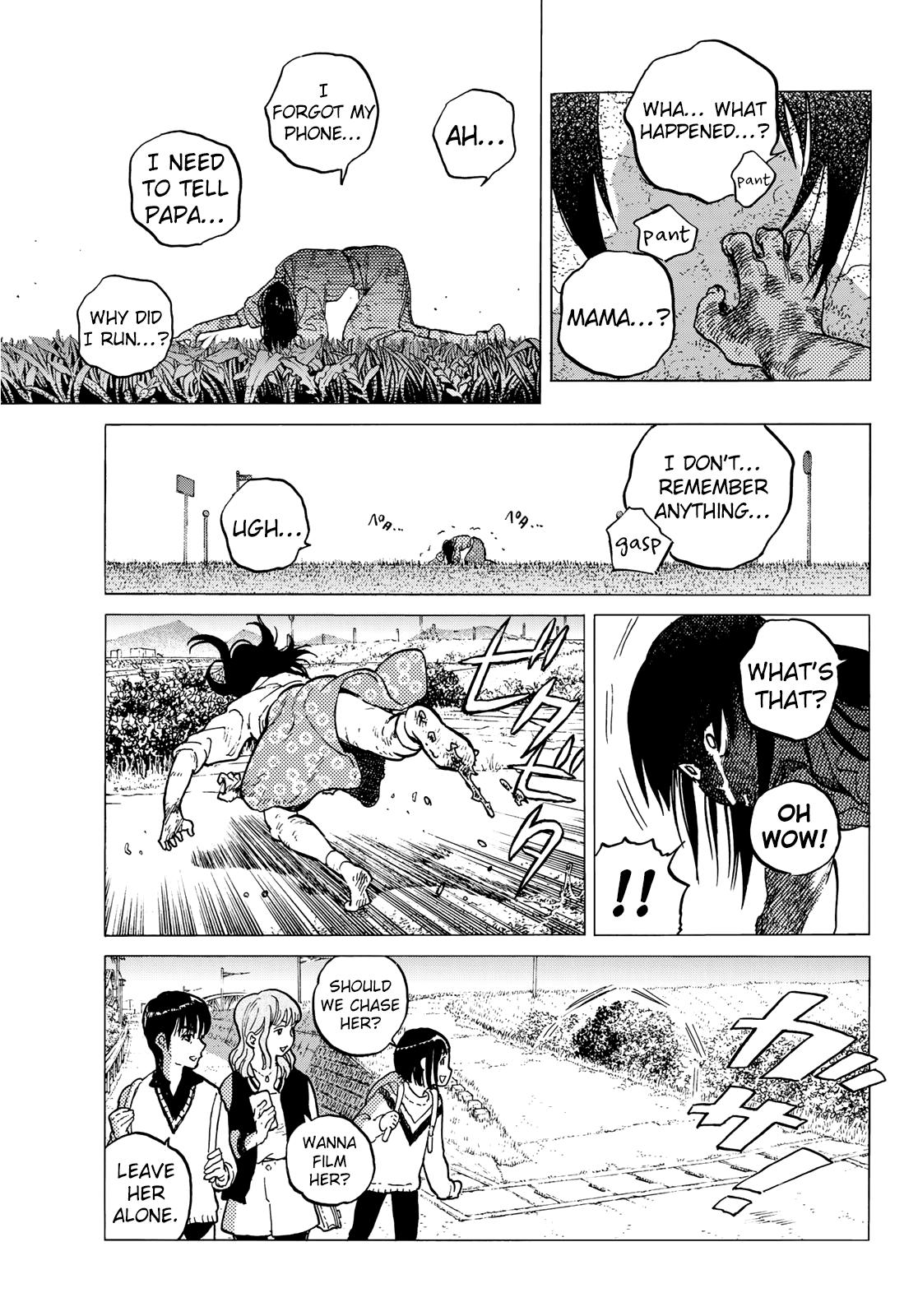 To You, The Immortal chapter 124.2 - page 10