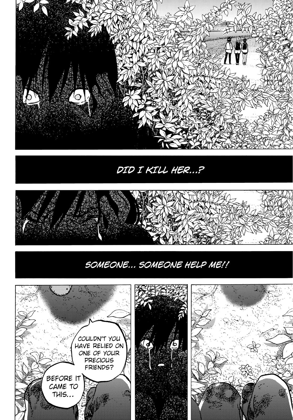 To You, The Immortal chapter 124.2 - page 11