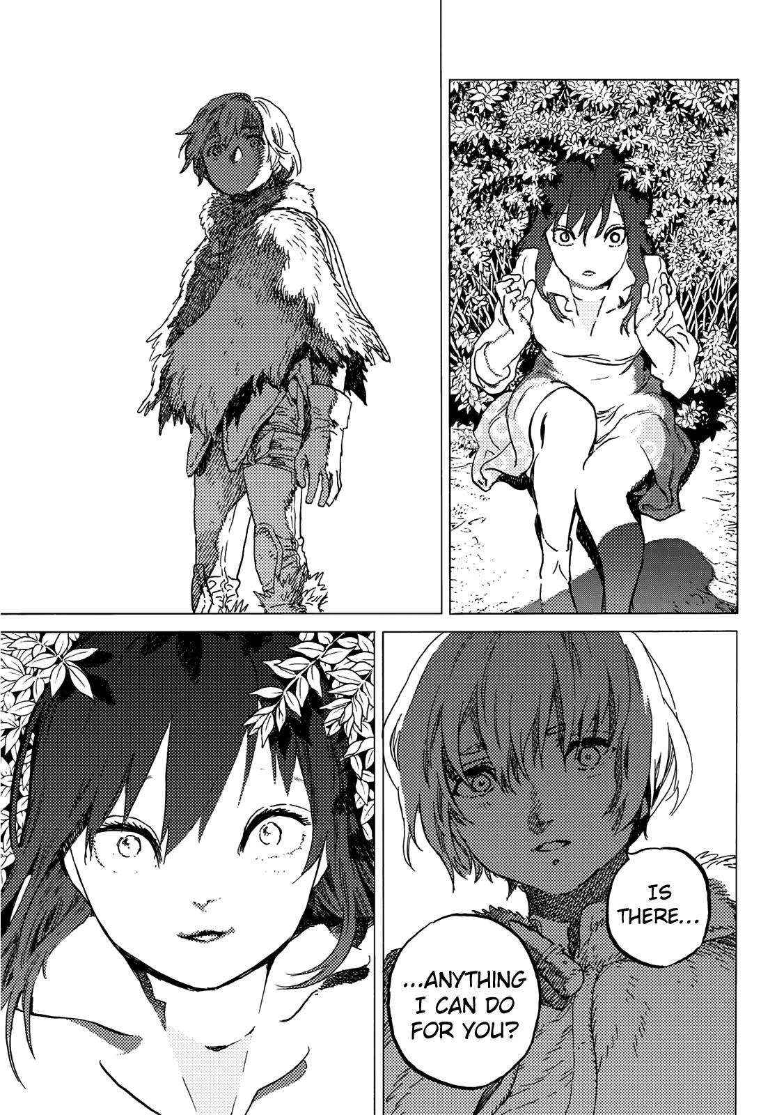 To You, The Immortal chapter 124.2 - page 12
