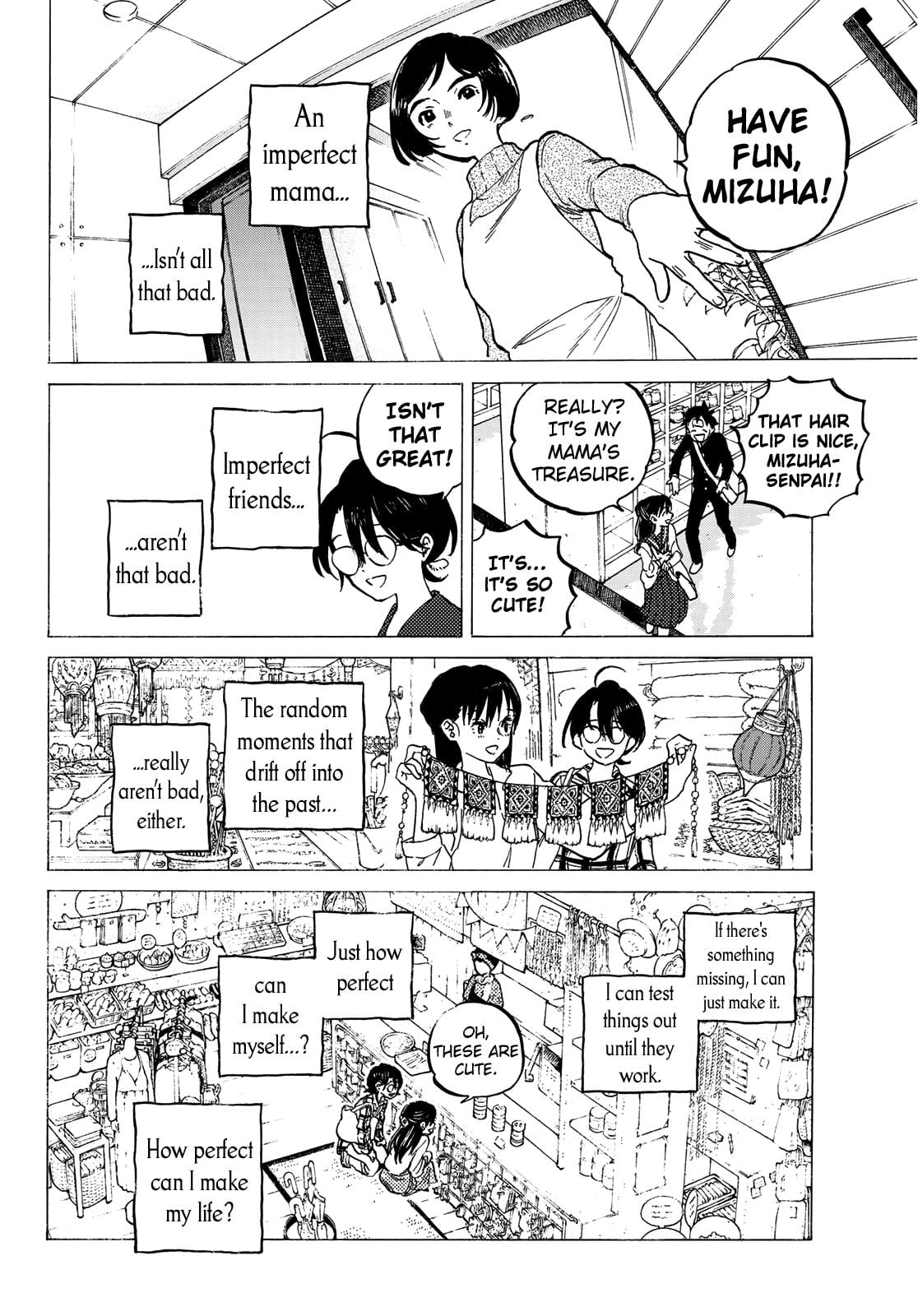To You, The Immortal chapter 124.2 - page 3