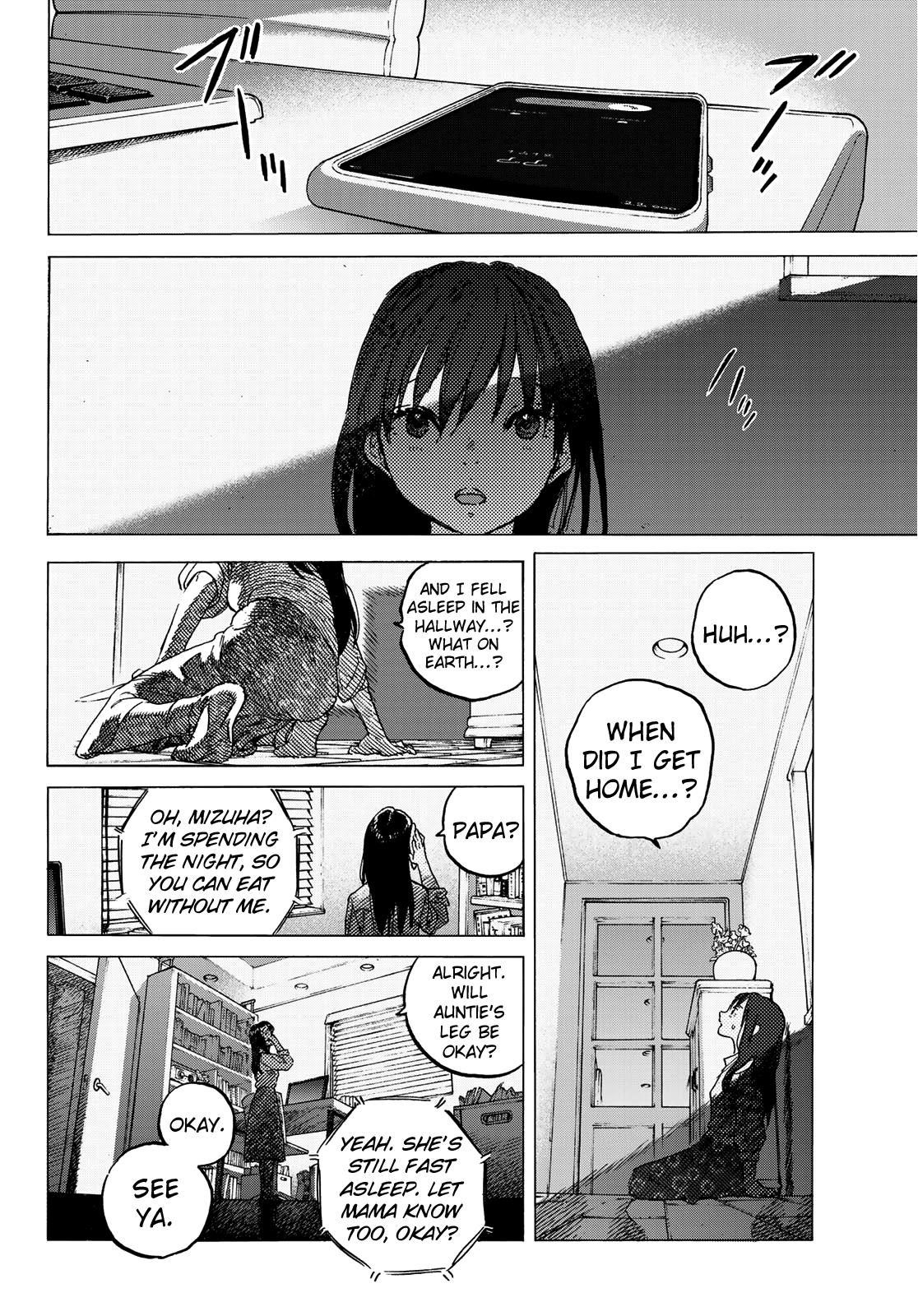 To You, The Immortal chapter 124.2 - page 5
