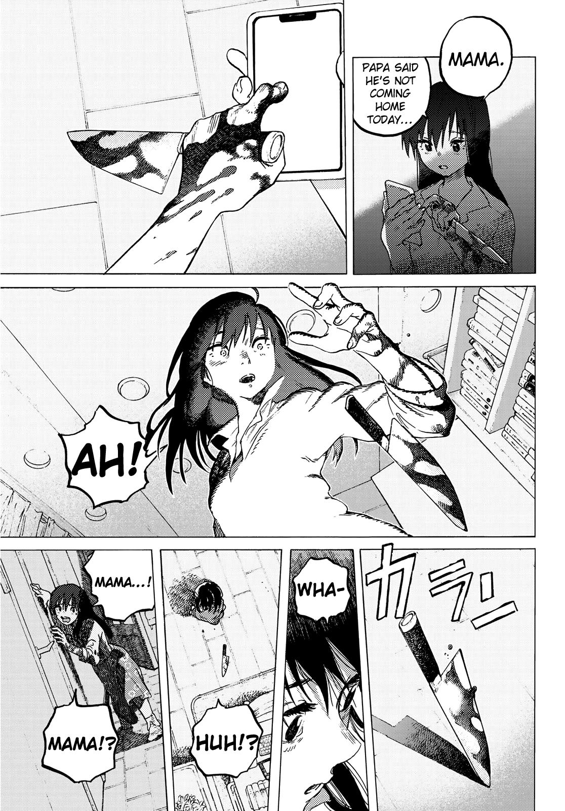 To You, The Immortal chapter 124.2 - page 6