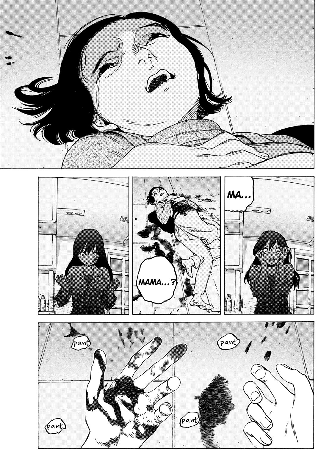 To You, The Immortal chapter 124.2 - page 8