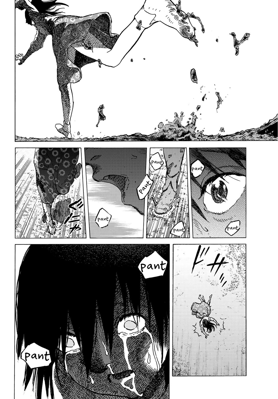 To You, The Immortal chapter 124.2 - page 9