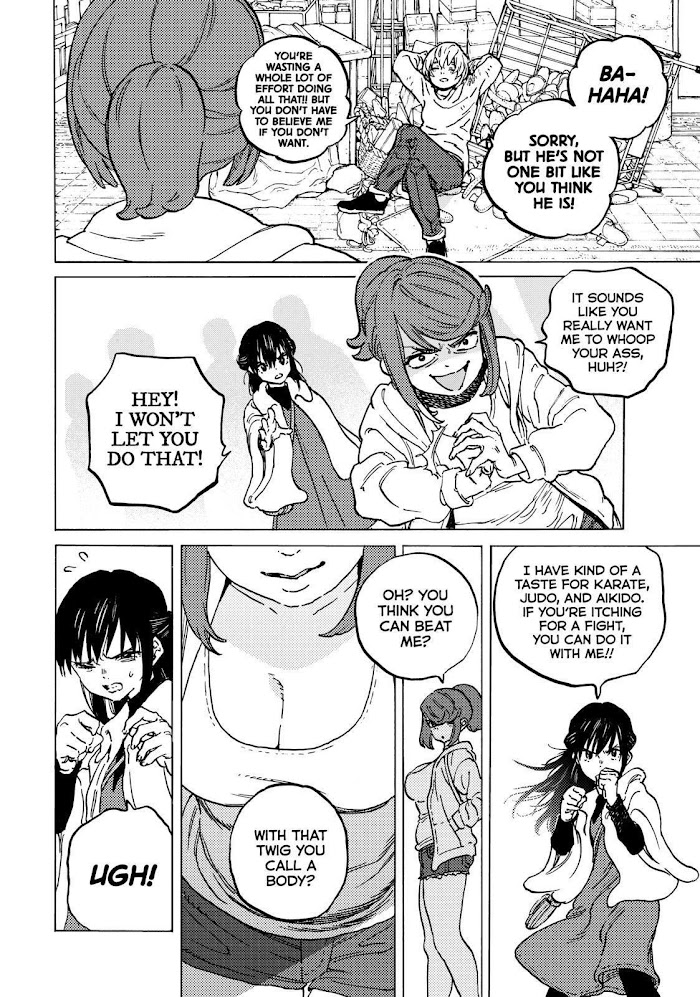 To You, The Immortal chapter 136.5 - page 10