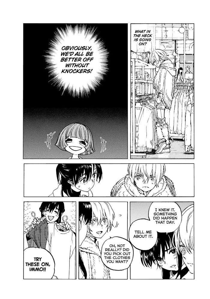 To You, The Immortal chapter 136.5 - page 3