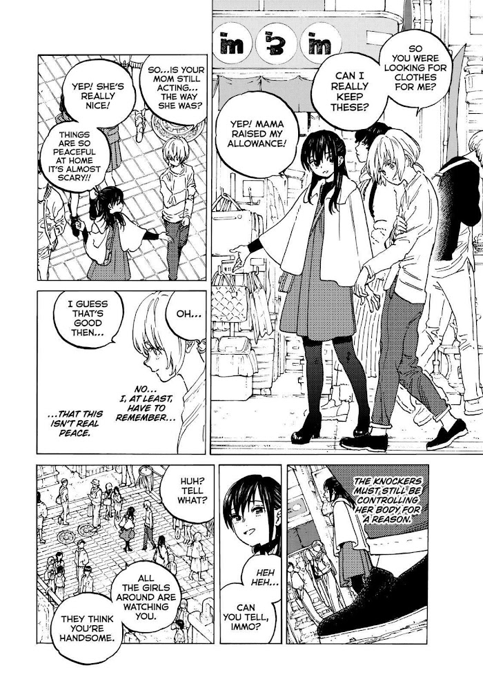 To You, The Immortal chapter 136.5 - page 4