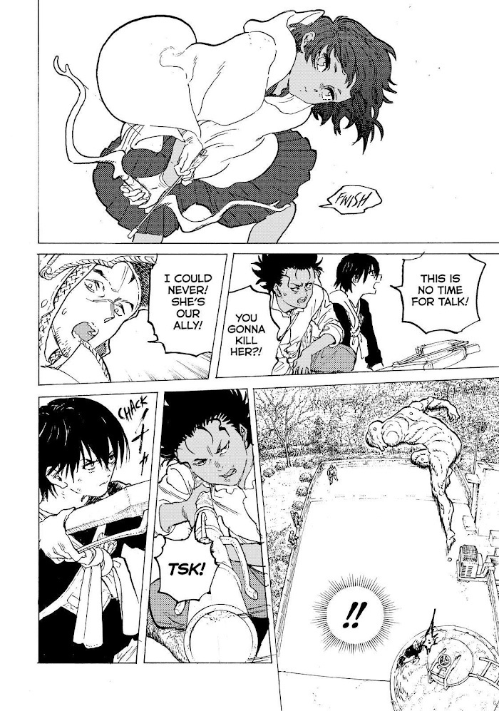 To You, The Immortal chapter 155.9 - page 10