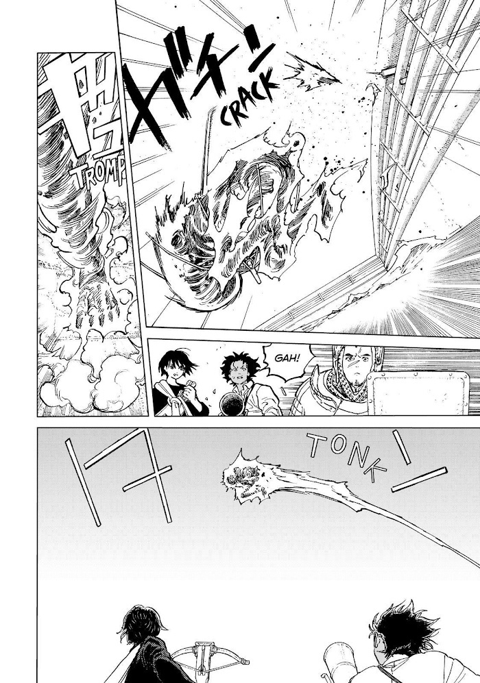 To You, The Immortal chapter 155.9 - page 2