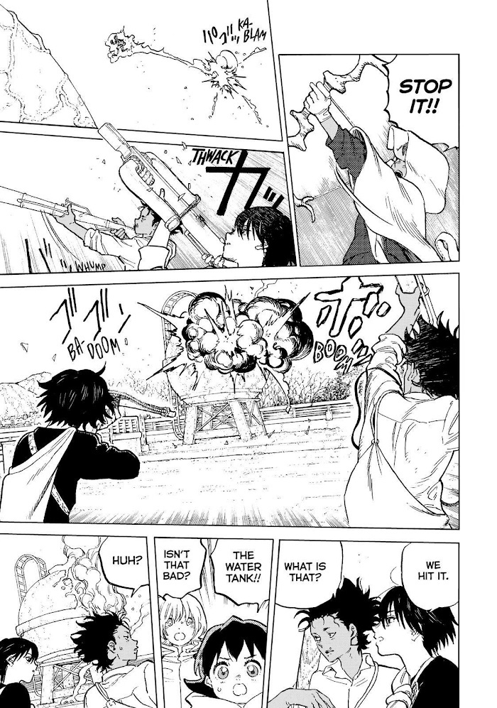 To You, The Immortal chapter 155.9 - page 3