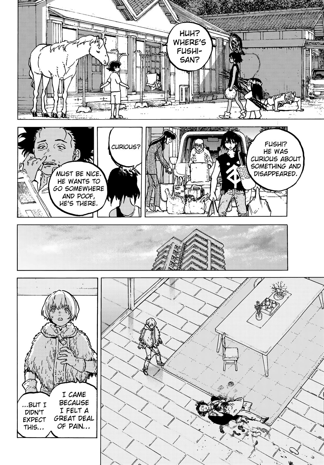To You, The Immortal chapter 125 - page 4