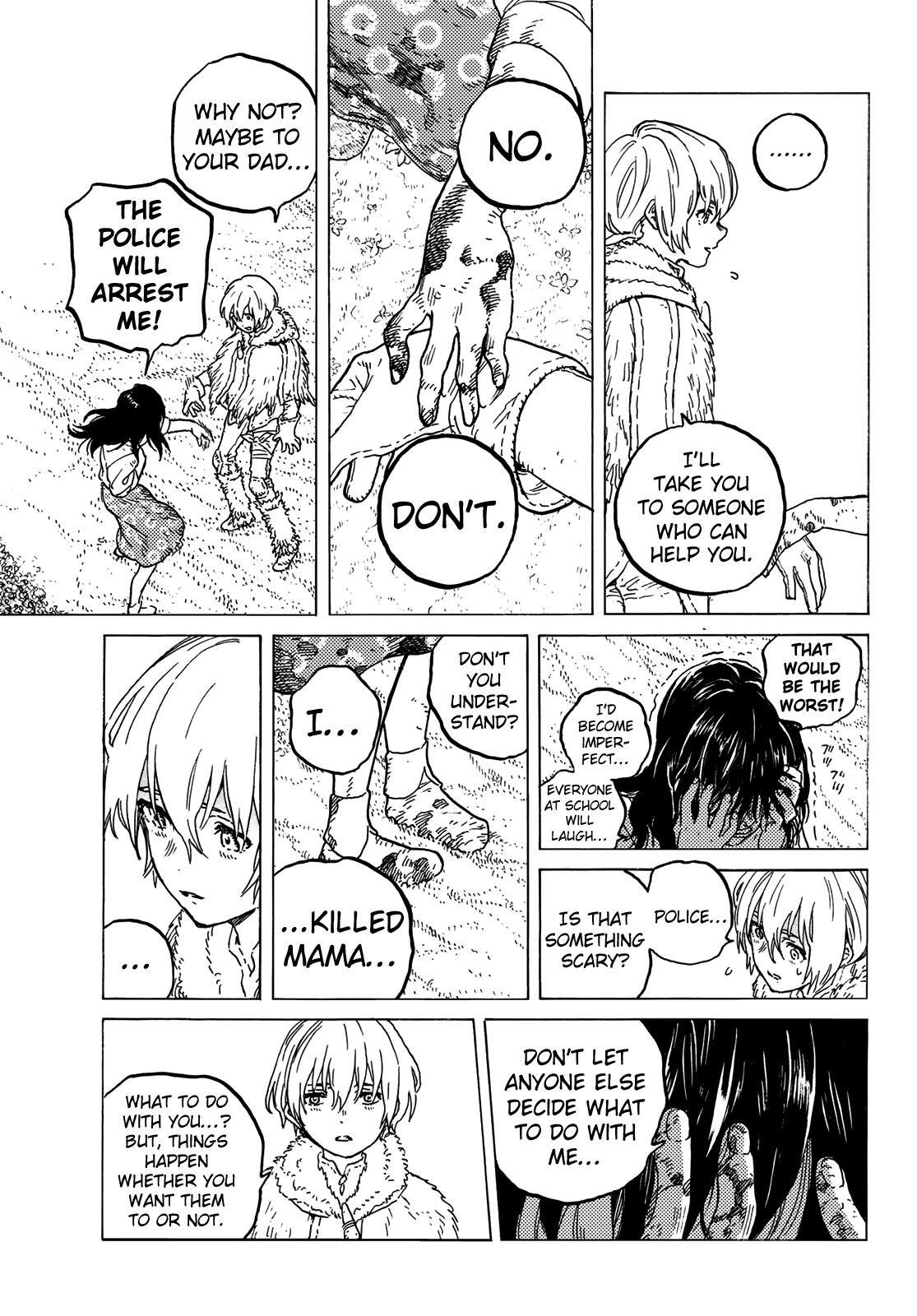 To You, The Immortal chapter 125 - page 7