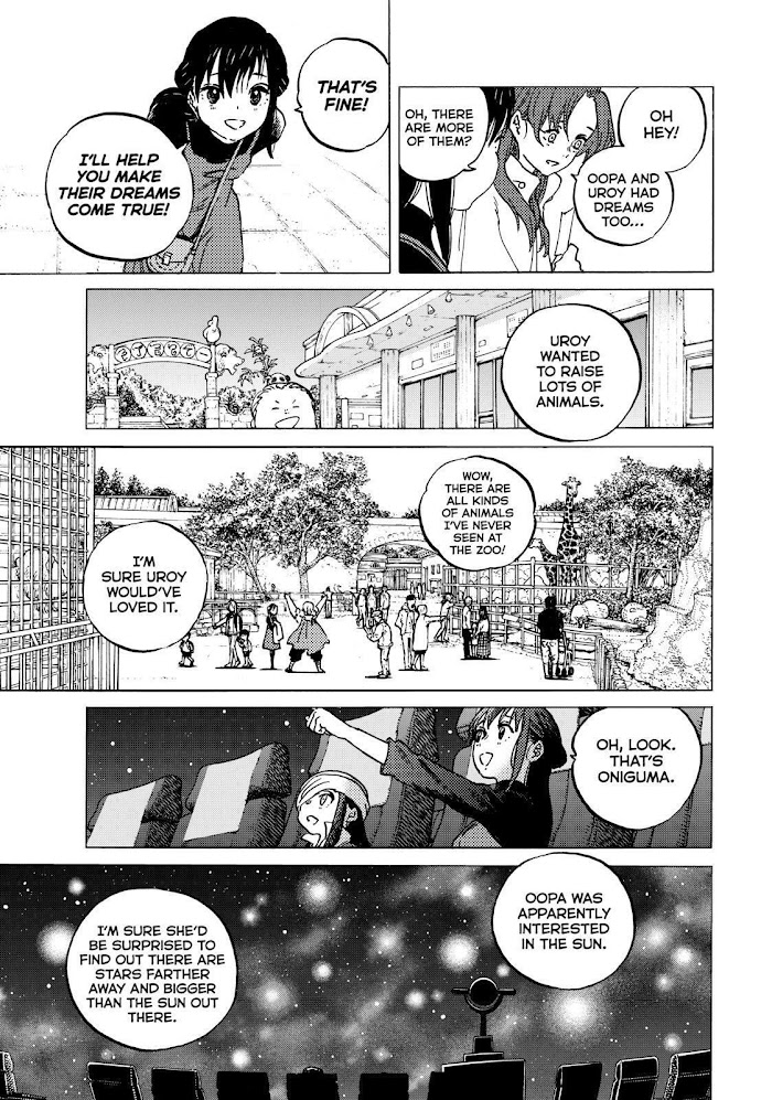 To You, The Immortal chapter 136.6 - page 3