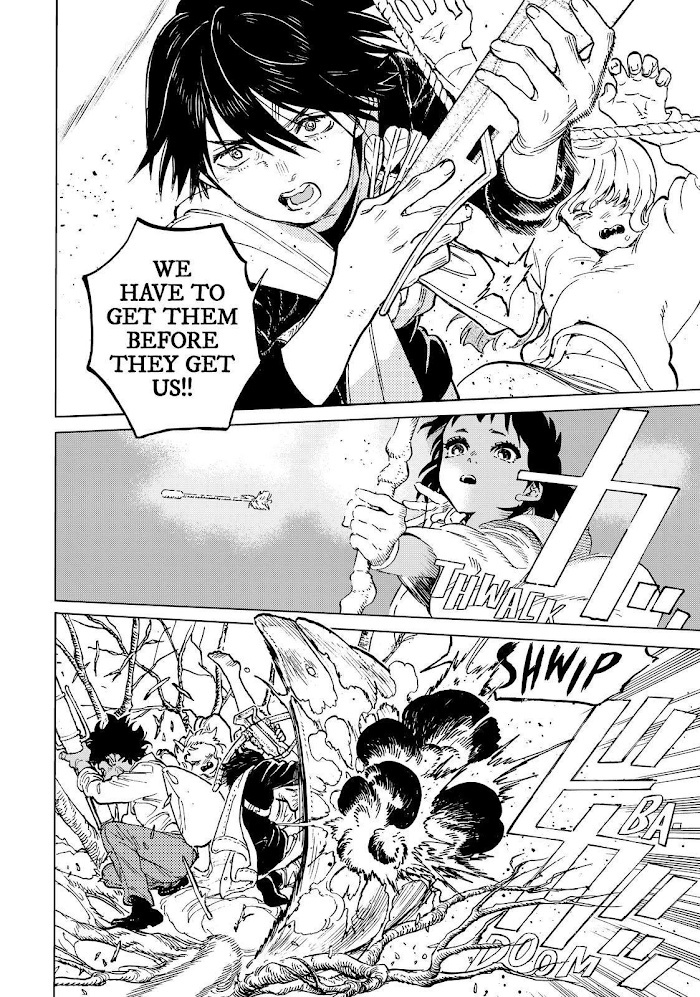 To You, The Immortal chapter 156 - page 2