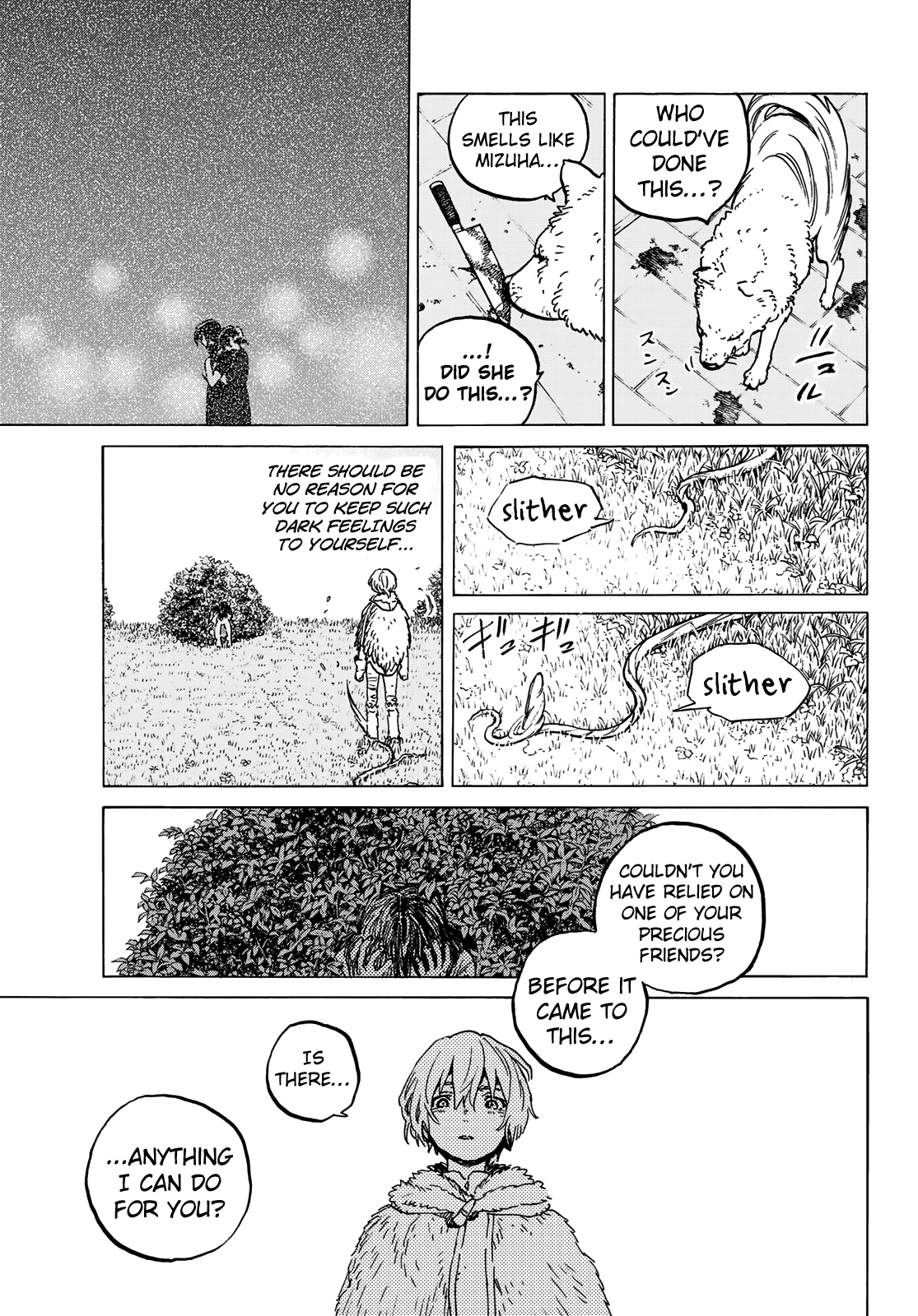 To You, The Immortal chapter 125.1 - page 5