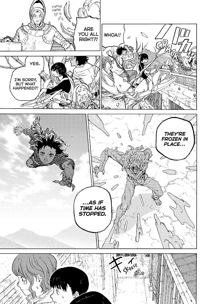 To You, The Immortal chapter 156.1 - page 3