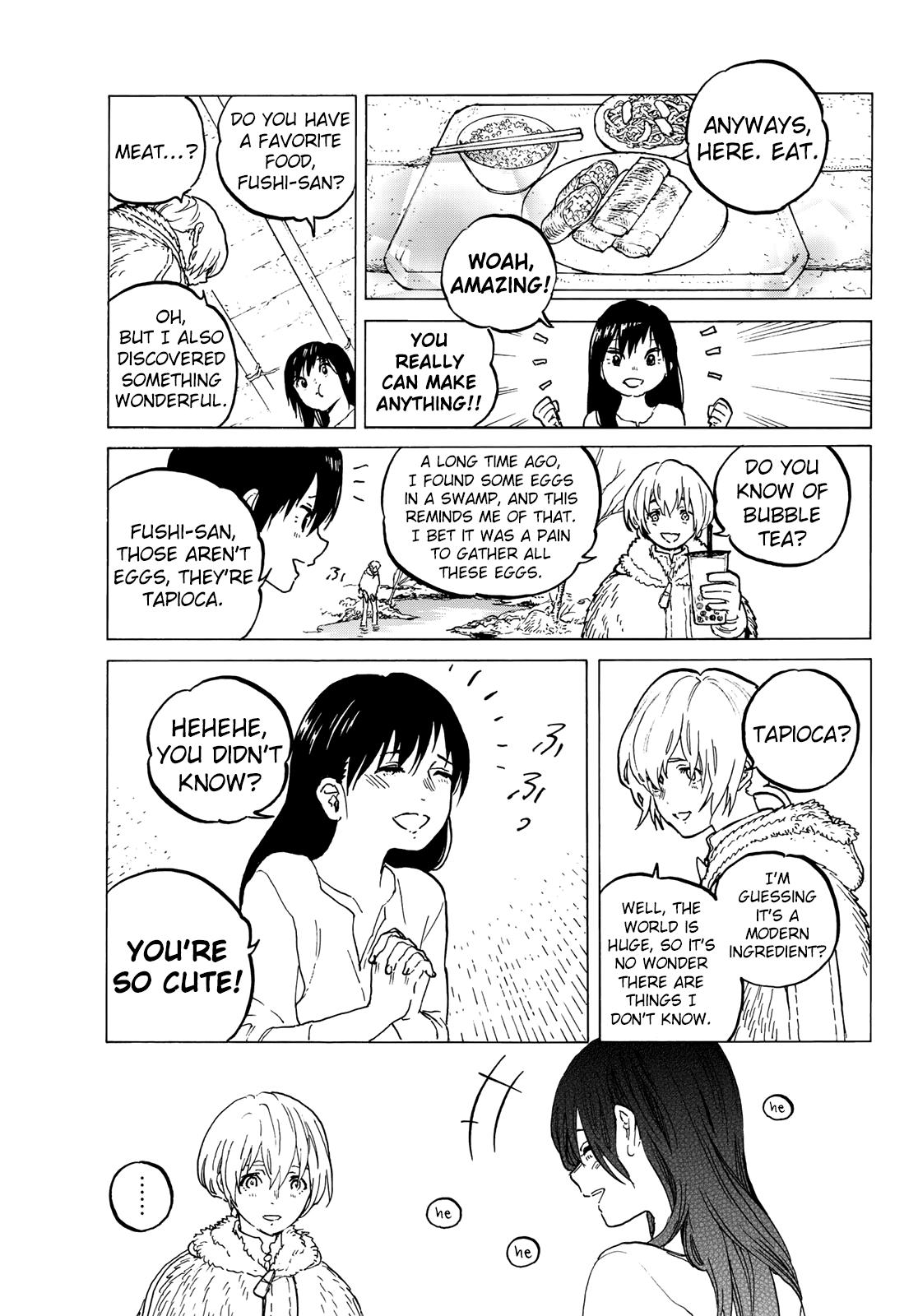 To You, The Immortal chapter 125.2 - page 4