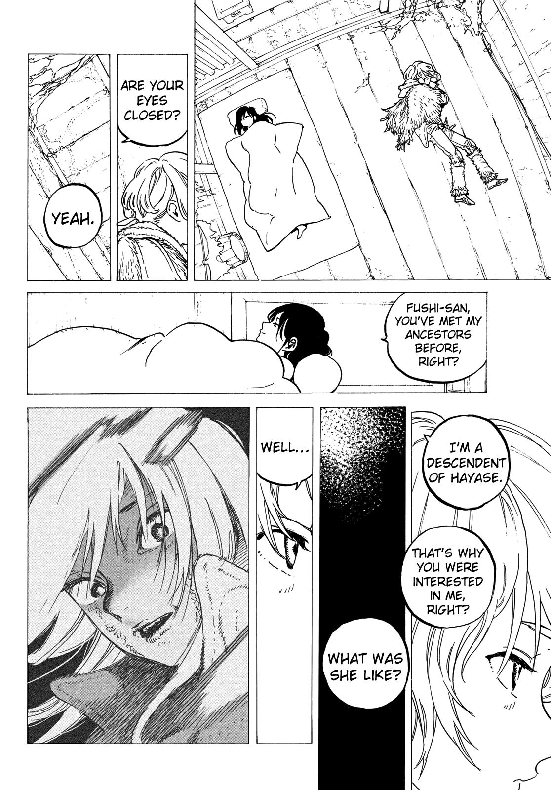 To You, The Immortal chapter 125.2 - page 7