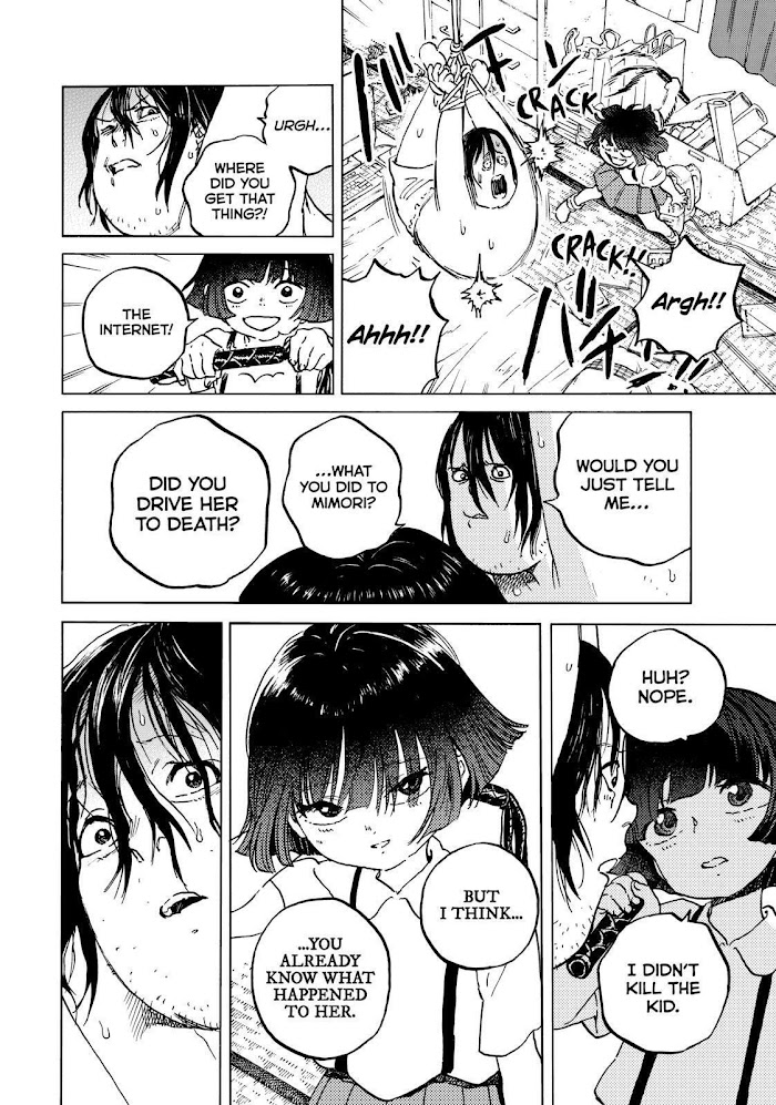 To You, The Immortal chapter 136.8 - page 2