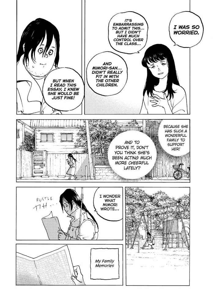 To You, The Immortal chapter 136.8 - page 4