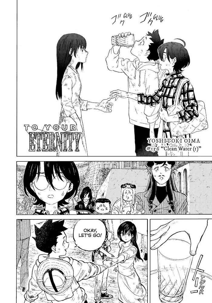 To You, The Immortal chapter 156.2 - page 2