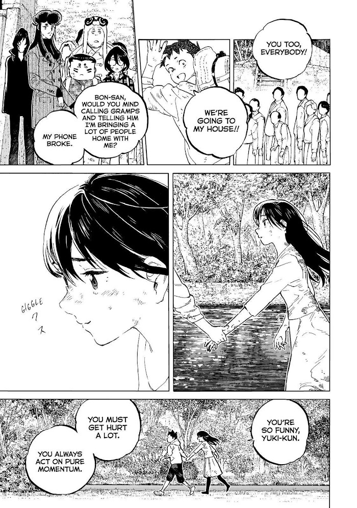 To You, The Immortal chapter 156.2 - page 3