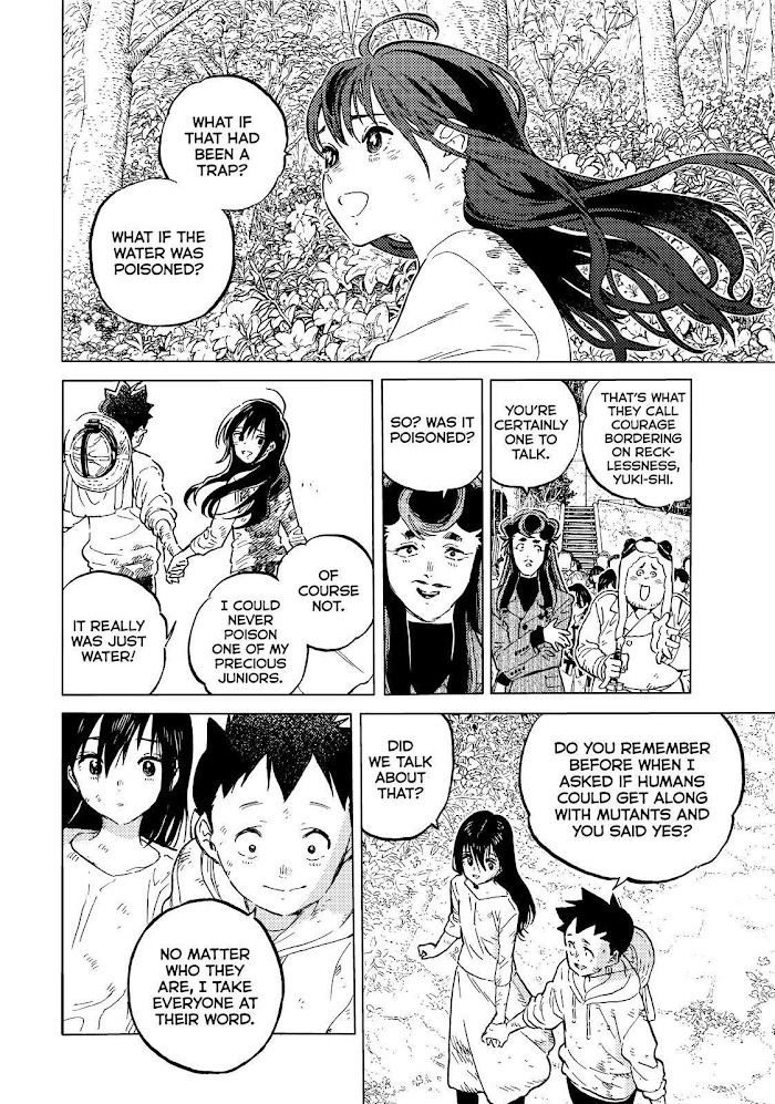 To You, The Immortal chapter 156.2 - page 4