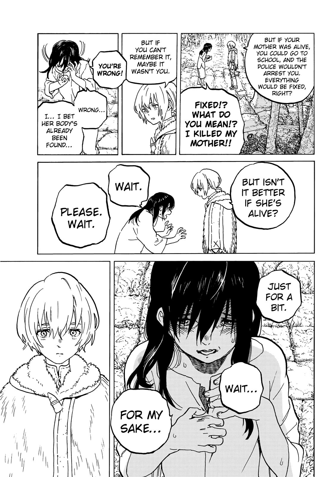 To You, The Immortal chapter 126.1 - page 5