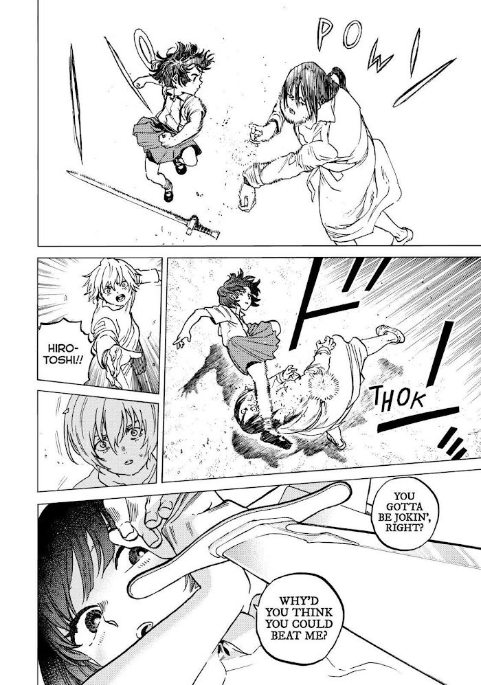 To You, The Immortal chapter 136.9 - page 2