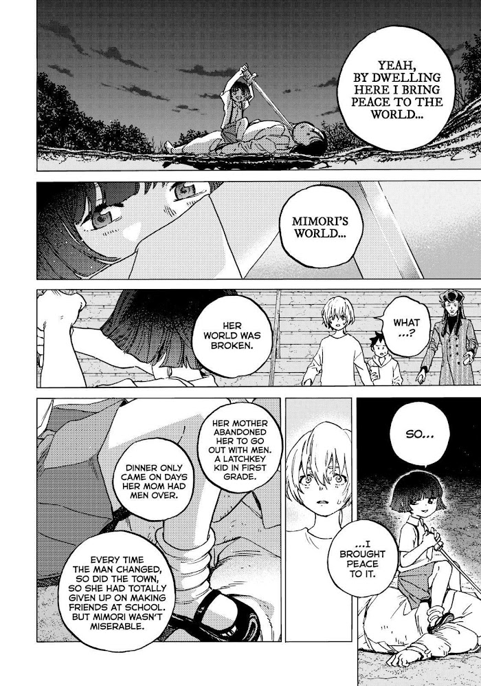 To You, The Immortal chapter 136.9 - page 4
