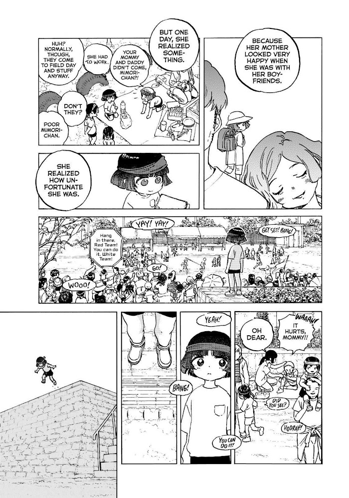 To You, The Immortal chapter 136.9 - page 5