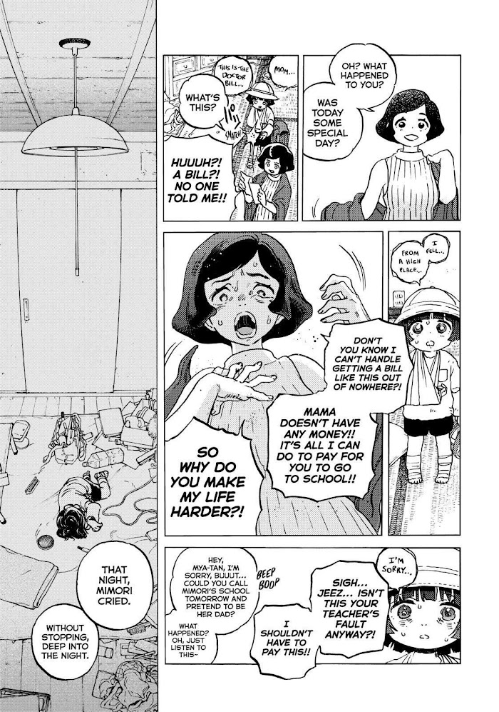 To You, The Immortal chapter 136.9 - page 7