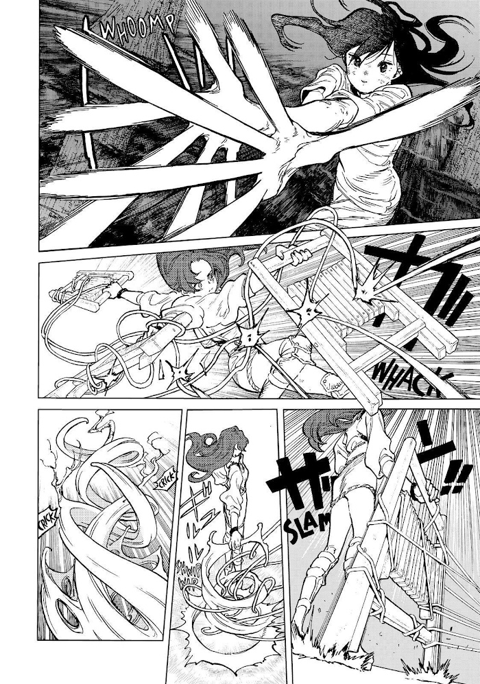 To You, The Immortal chapter 156.3 - page 4