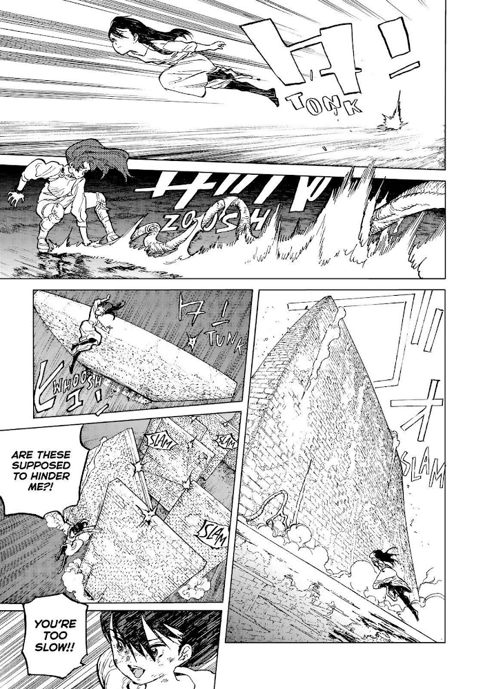 To You, The Immortal chapter 156.3 - page 7