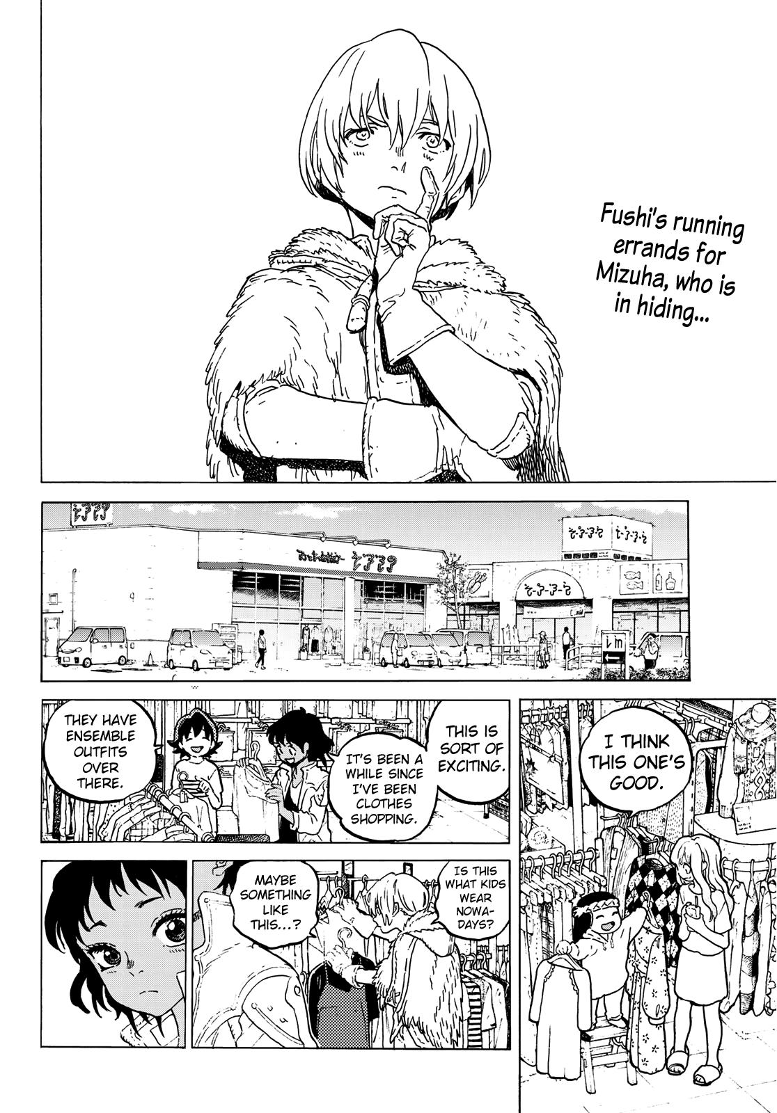 To You, The Immortal chapter 126.2 - page 3