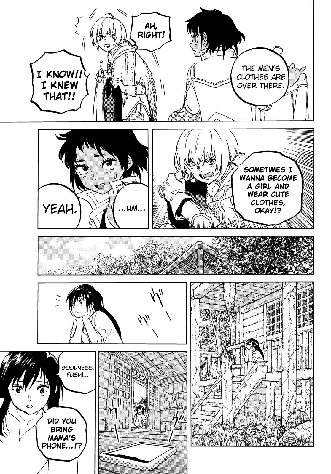 To You, The Immortal chapter 126.2 - page 4