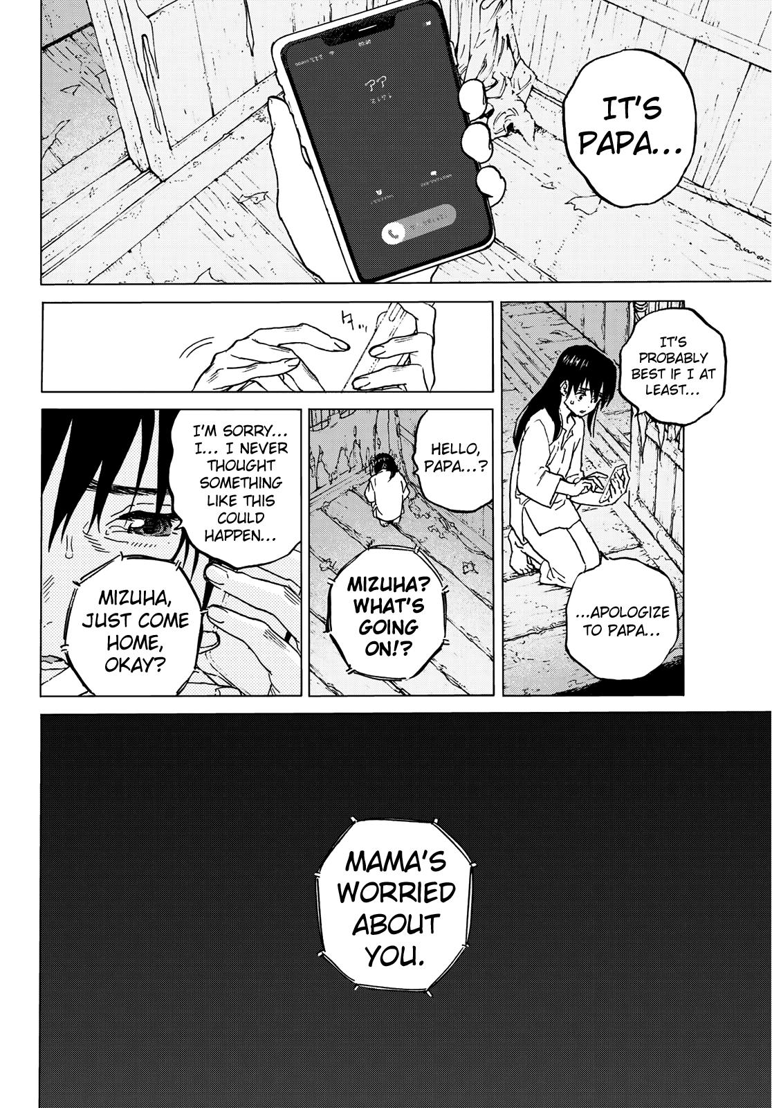 To You, The Immortal chapter 126.2 - page 5