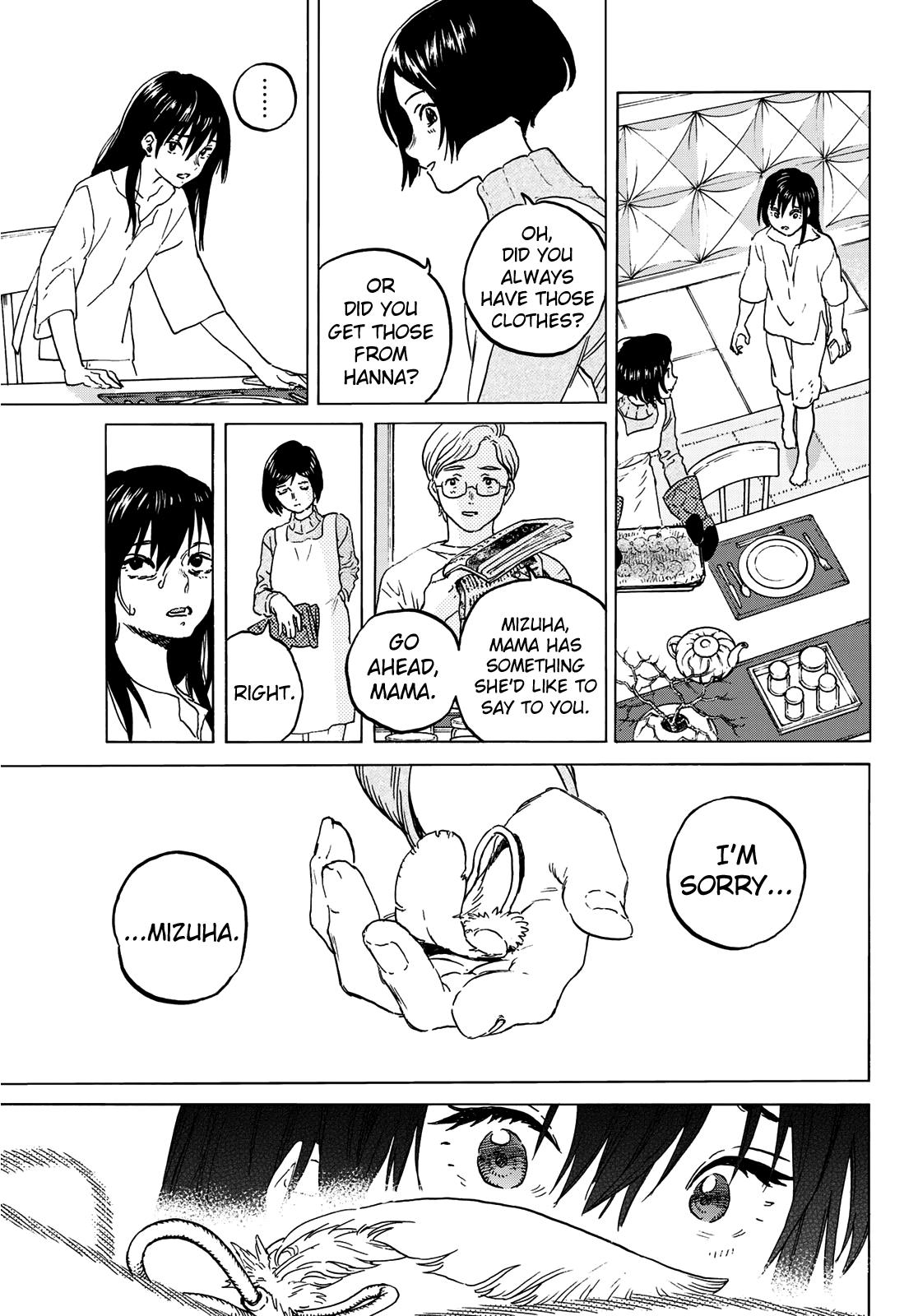 To You, The Immortal chapter 126.2 - page 8