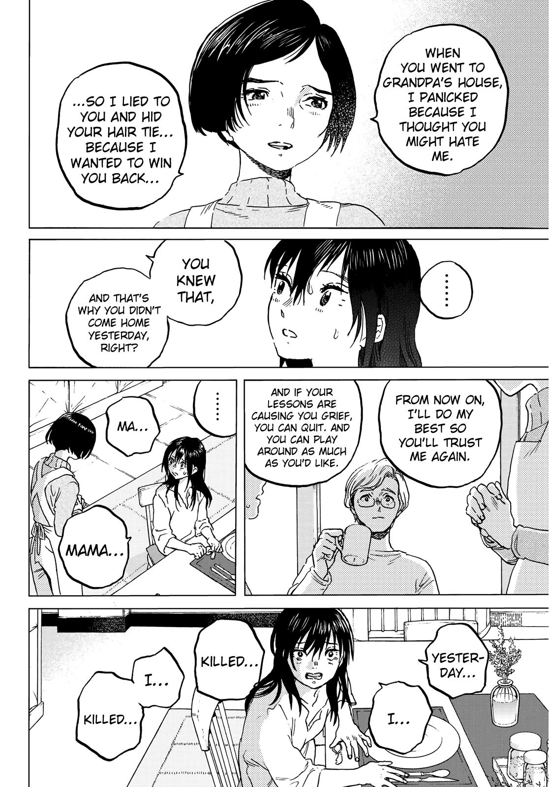 To You, The Immortal chapter 126.2 - page 9