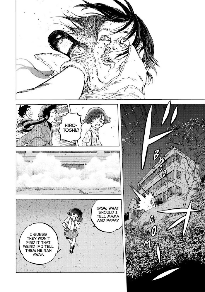 To You, The Immortal chapter 137 - page 3