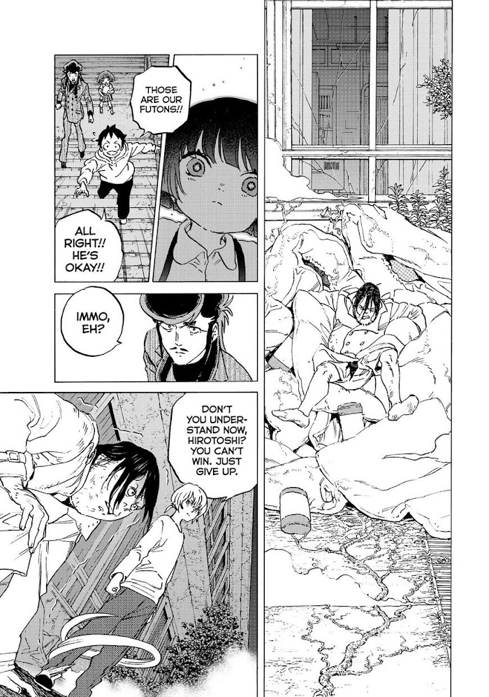 To You, The Immortal chapter 137 - page 4