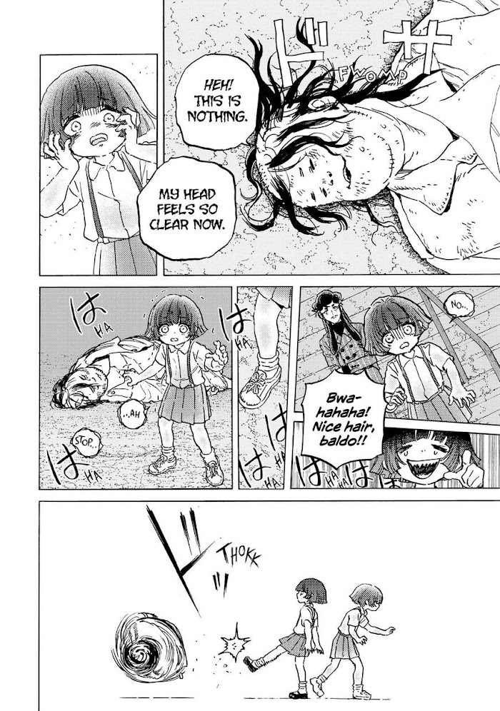 To You, The Immortal chapter 137 - page 7