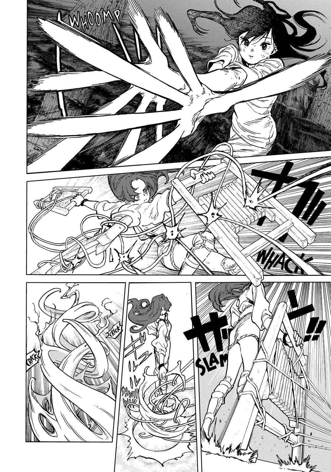 To You, The Immortal chapter 156.5 - page 4